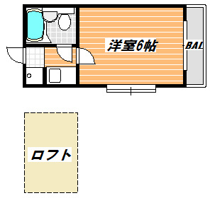 セントメゾン浦安 間取り