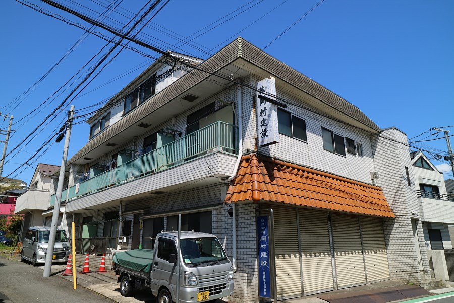 岡村ハイツ 205号室 外観