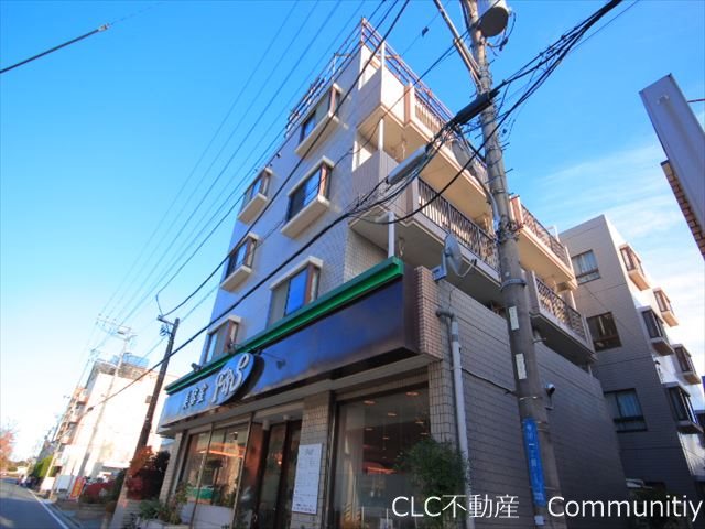 ウインズ今川 外観