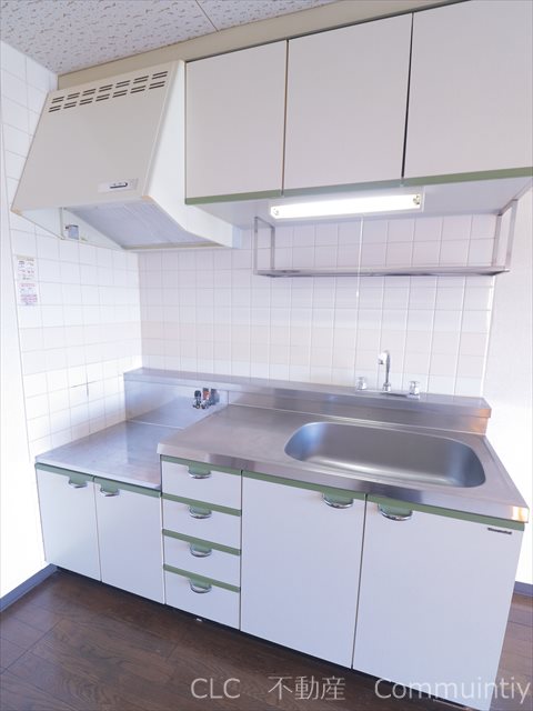 ウインズ今川 キッチン