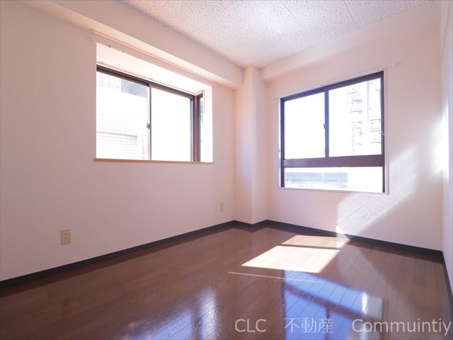 ウインズ今川 ベッドルーム