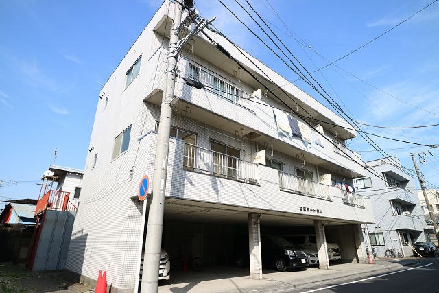 エステート木山 外観