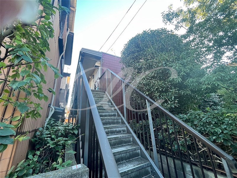 サニーハイツE 102号室 外観