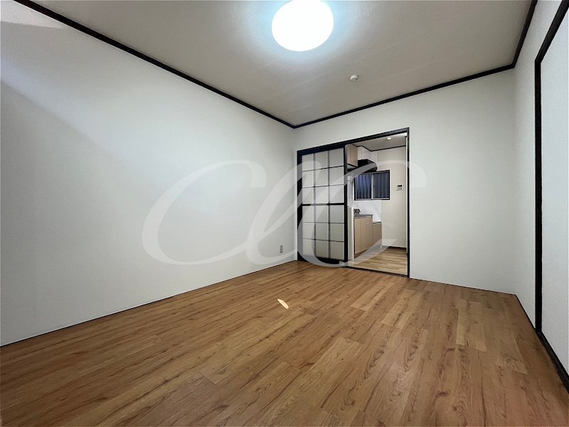 サニーハイツE リビング