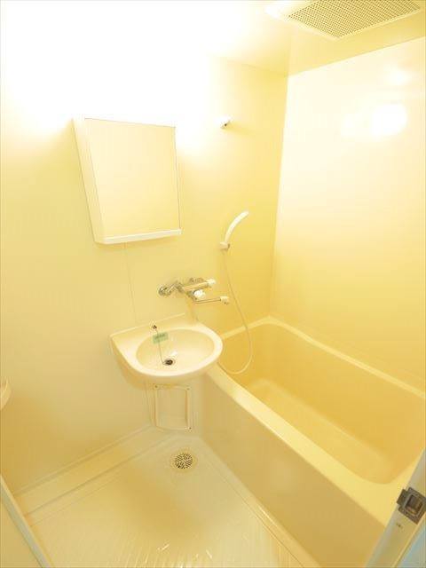 リリーパレスナルシマⅢ  風呂画像