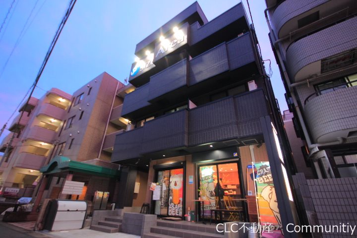 MAISON SA XV（メゾン　エスエー　15） 外観