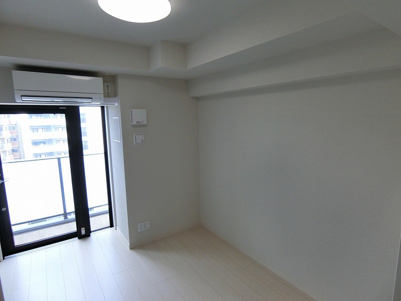 BandoubashiRentalApartment ベッドルーム