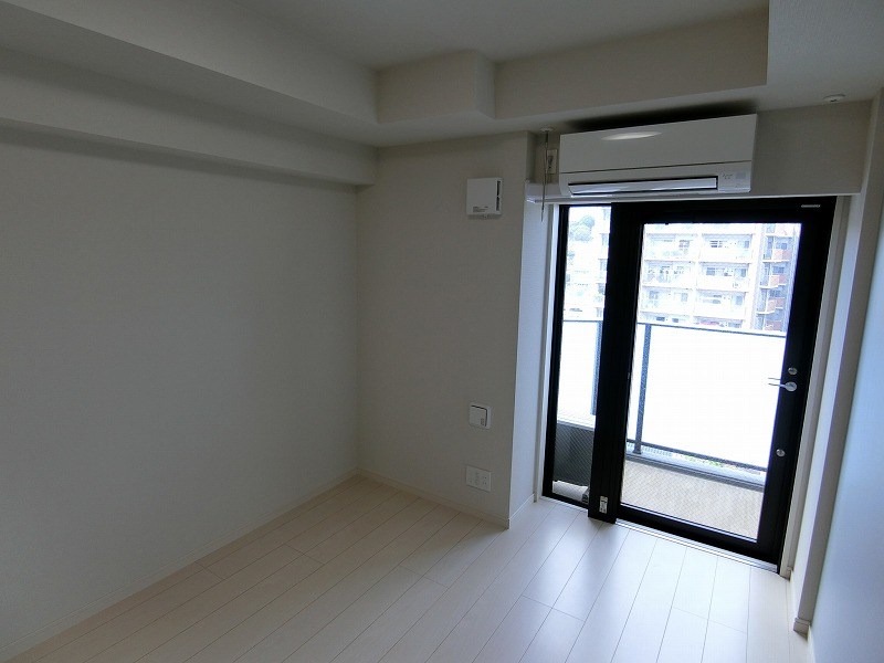 BandoubashiRentalApartment ベッドルーム