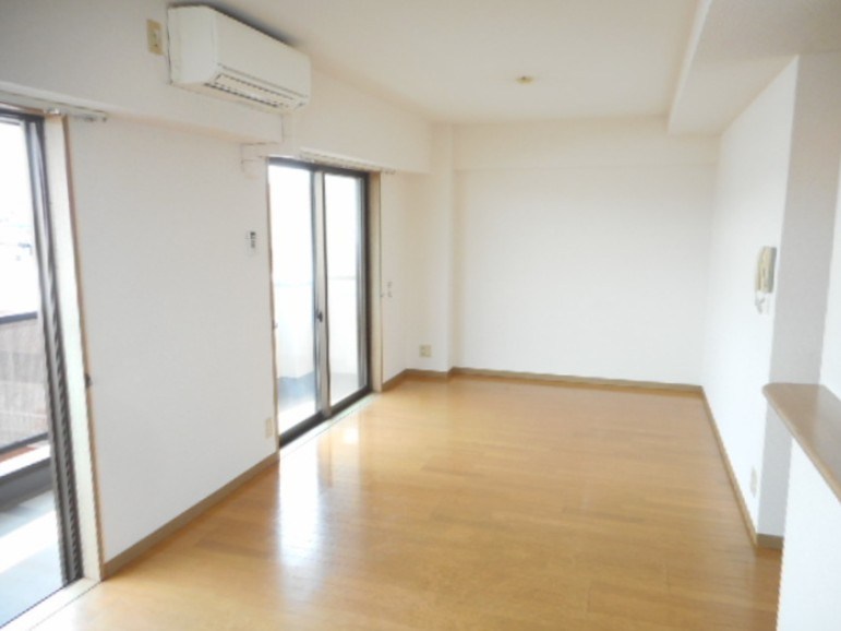 クレスタ妙典 リビング