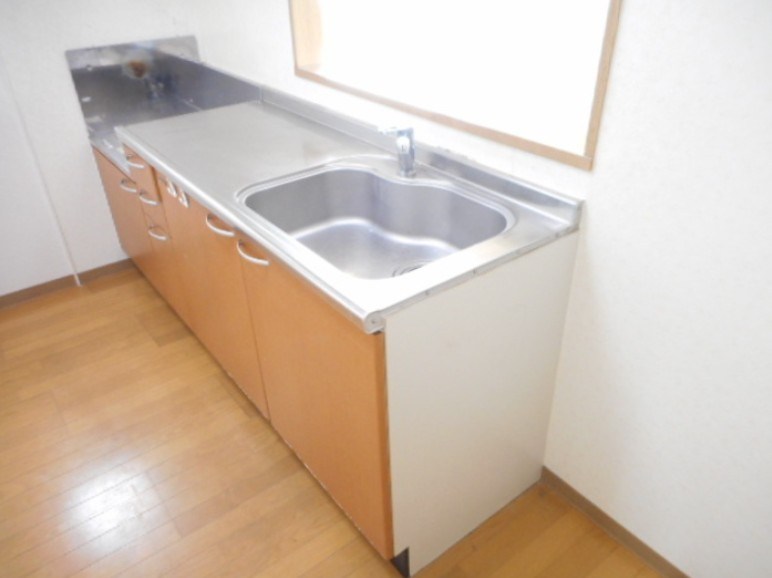 クレスタ妙典 キッチン