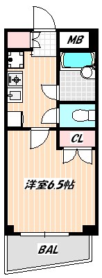 エデフィシオ南行徳 間取り