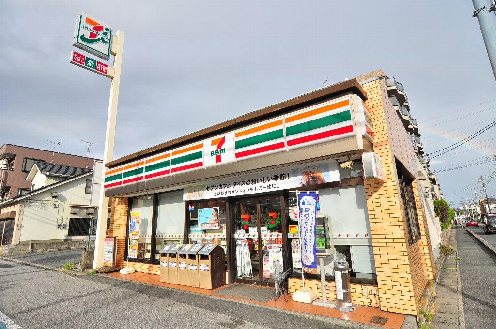 エルヴィータ舞浜 コンビニ