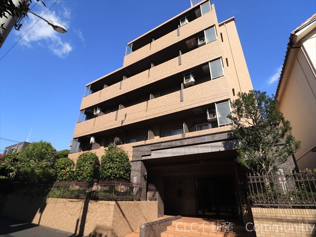 レジディア浦安Ⅱ 外観