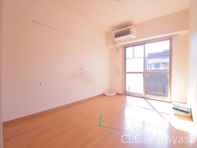 レジディア浦安Ⅱ リビング