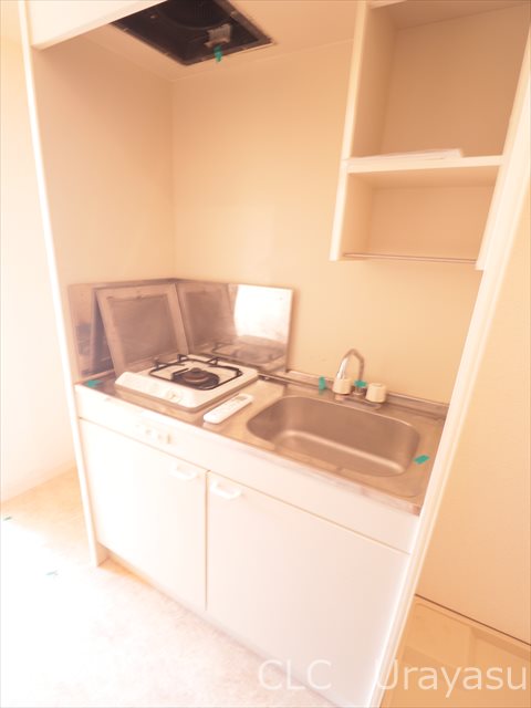 レジディア浦安Ⅱ キッチン