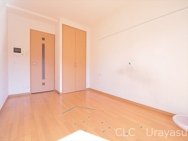 レジディア浦安Ⅱ ベッドルーム