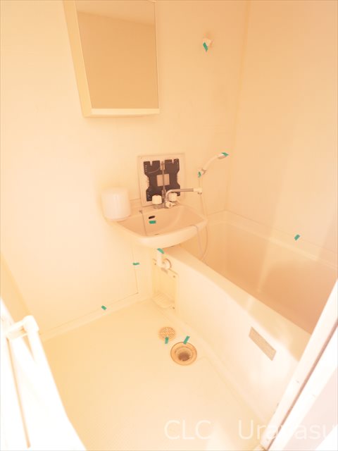 レジディア浦安Ⅱ 風呂画像