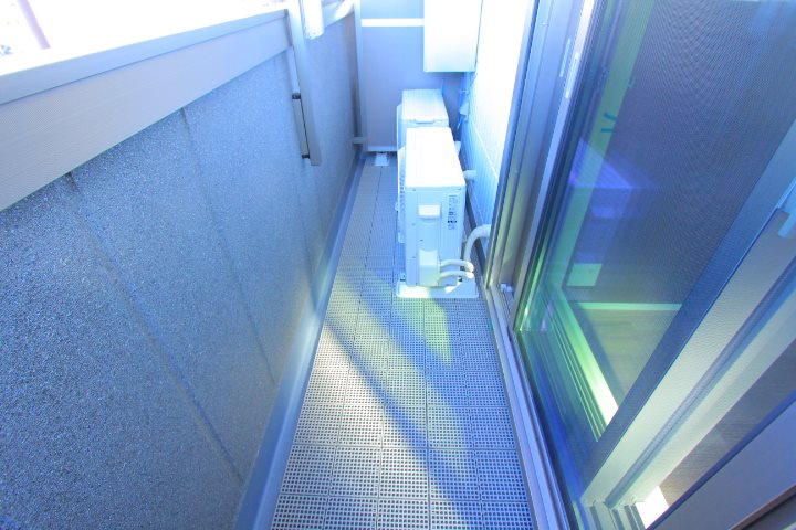 ベランダ