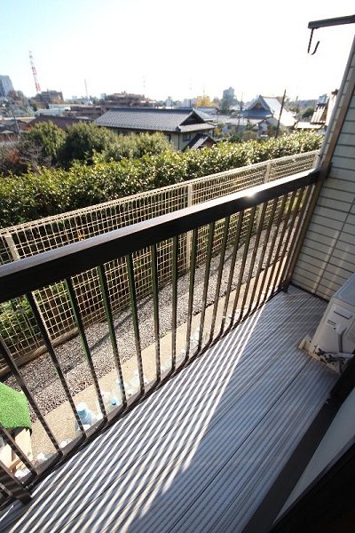 ベランダ