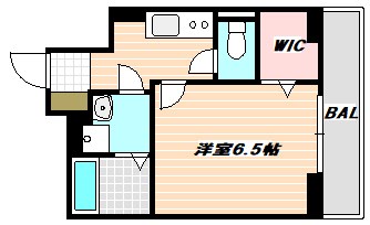 Maison Serena(ﾒｿﾞﾝｾﾚｰﾅ） 間取り図