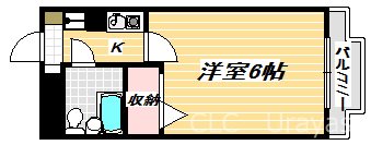 ホロンプラザ行徳 間取り図