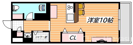 行徳マンション 間取り図