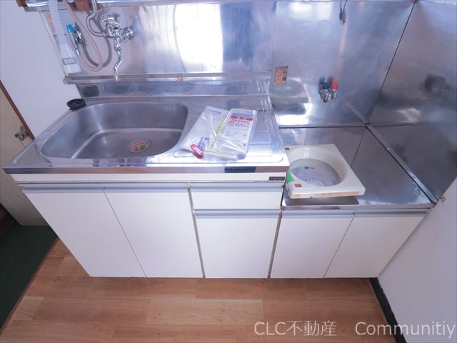第九サンハイツ キッチン