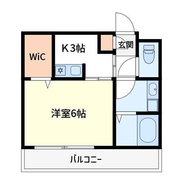 サンボヌール 間取り