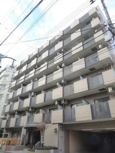 ライオンズマンション横浜反町 304号室 外観