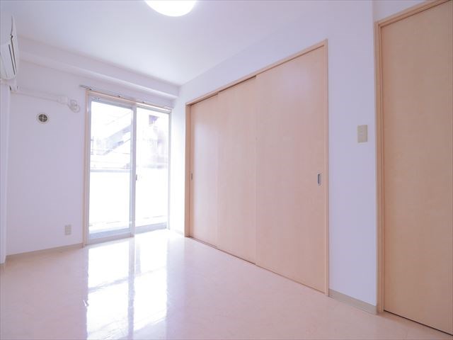 ハイピアソレアード ベッドルーム