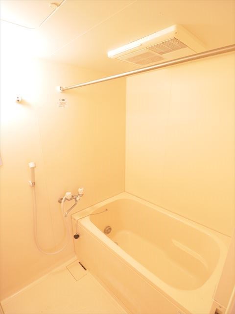 ハイピアソレアード 風呂画像