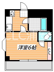 MILLET（ミレー） 間取り図