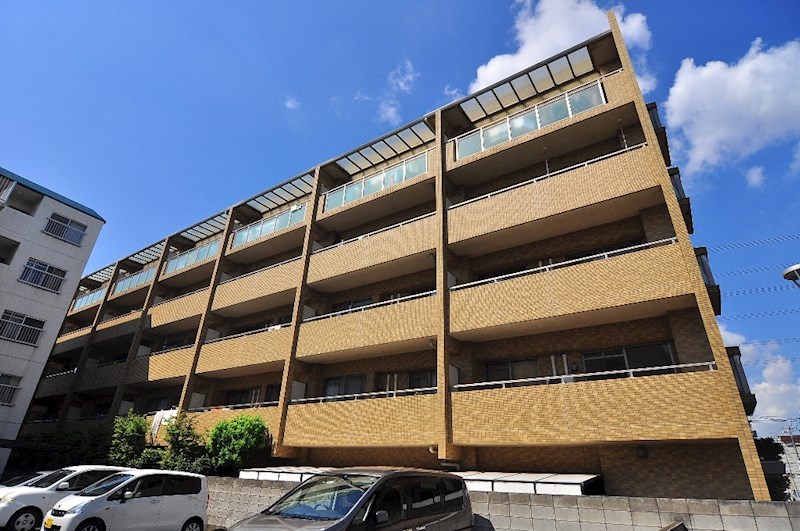 グランドパレス37 外観