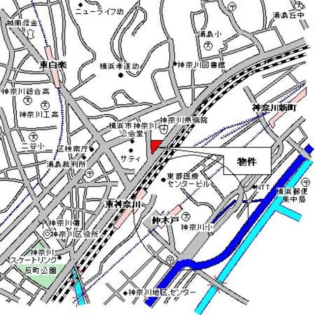 パークホームズ東神奈川ステーションアリーナ その他1