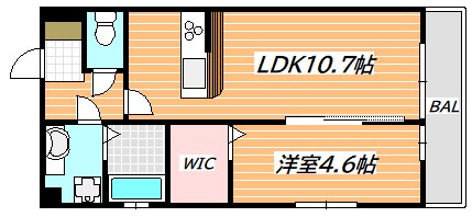 Sea Shinurayasu 間取り