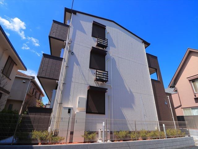 Sea Shinurayasu 外観