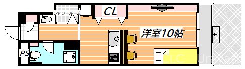 行徳マンション 間取り図