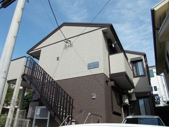 セピア コート 103号室 外観