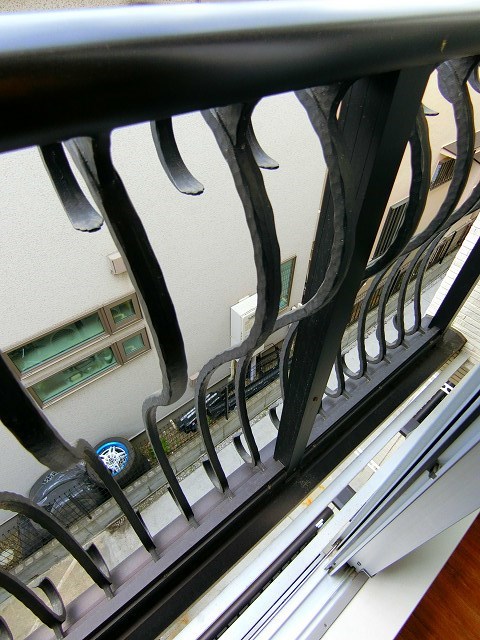 フローラ２ ベランダ