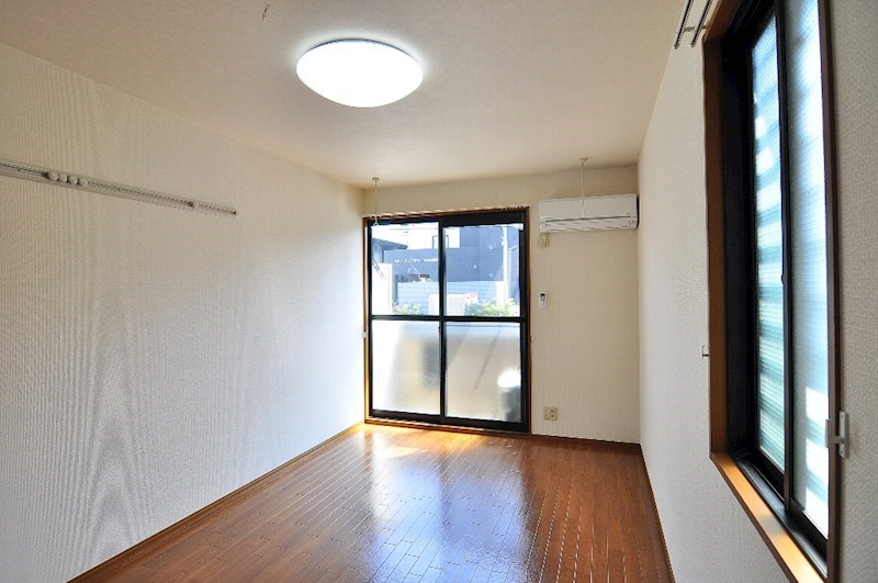 ドミールシャルマン リビング