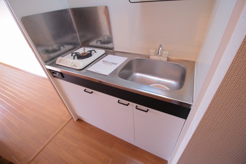 ドミールシャルマン キッチン