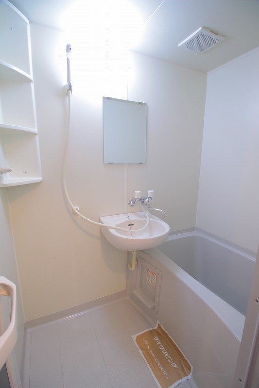 ドミールシャルマン 風呂画像