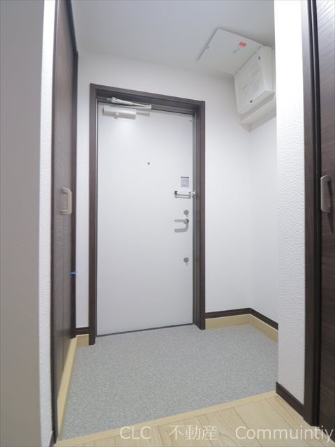 La Serente（ラ・セレンテ） 玄関
