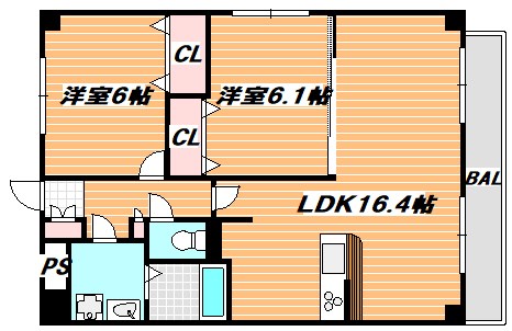 Ｙプロニティ 間取り