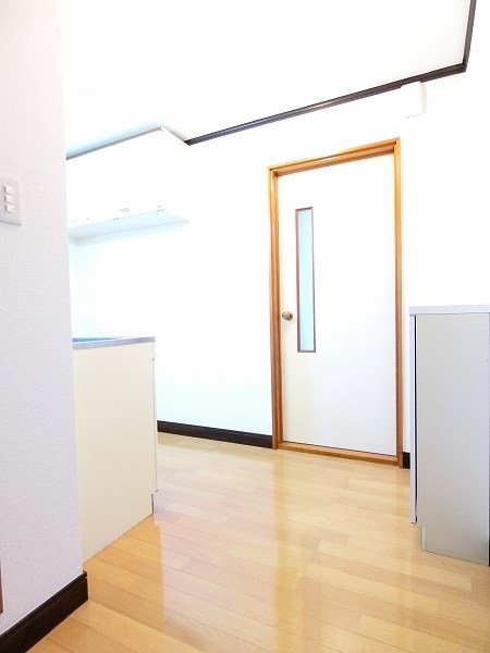 パレ　ドゥユー 玄関