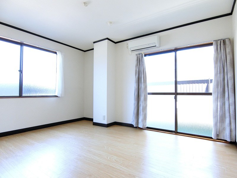 パレ　ドゥユー ベッドルーム