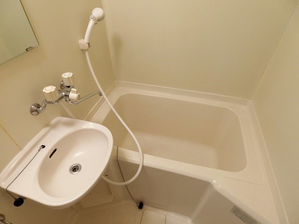 パレ　ドゥユー 風呂画像