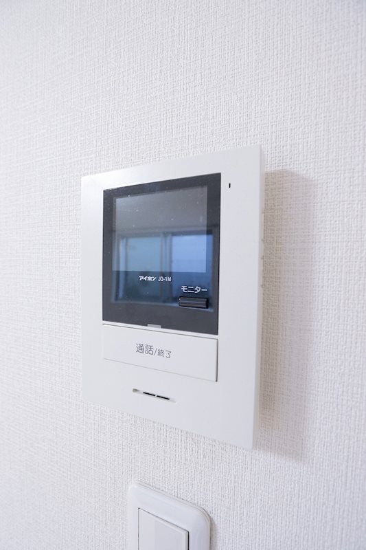千葉県船橋市東船橋７丁目 セキュリティ