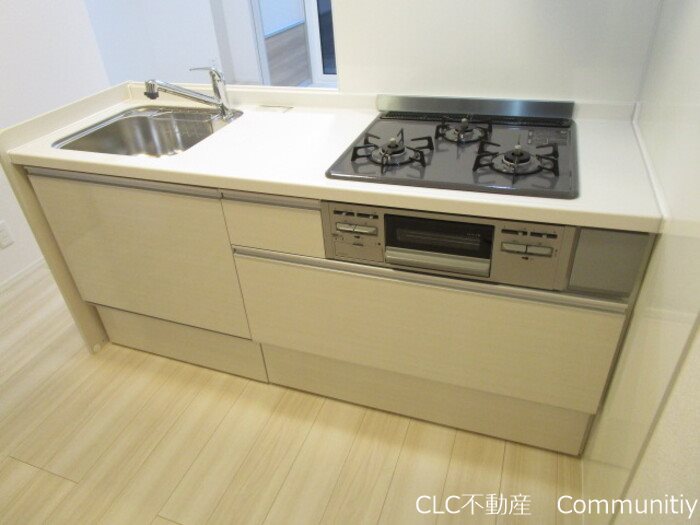 ディーグラシューズ キッチン