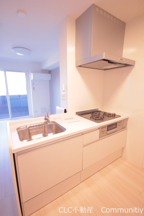 ディーグラシューズ キッチン